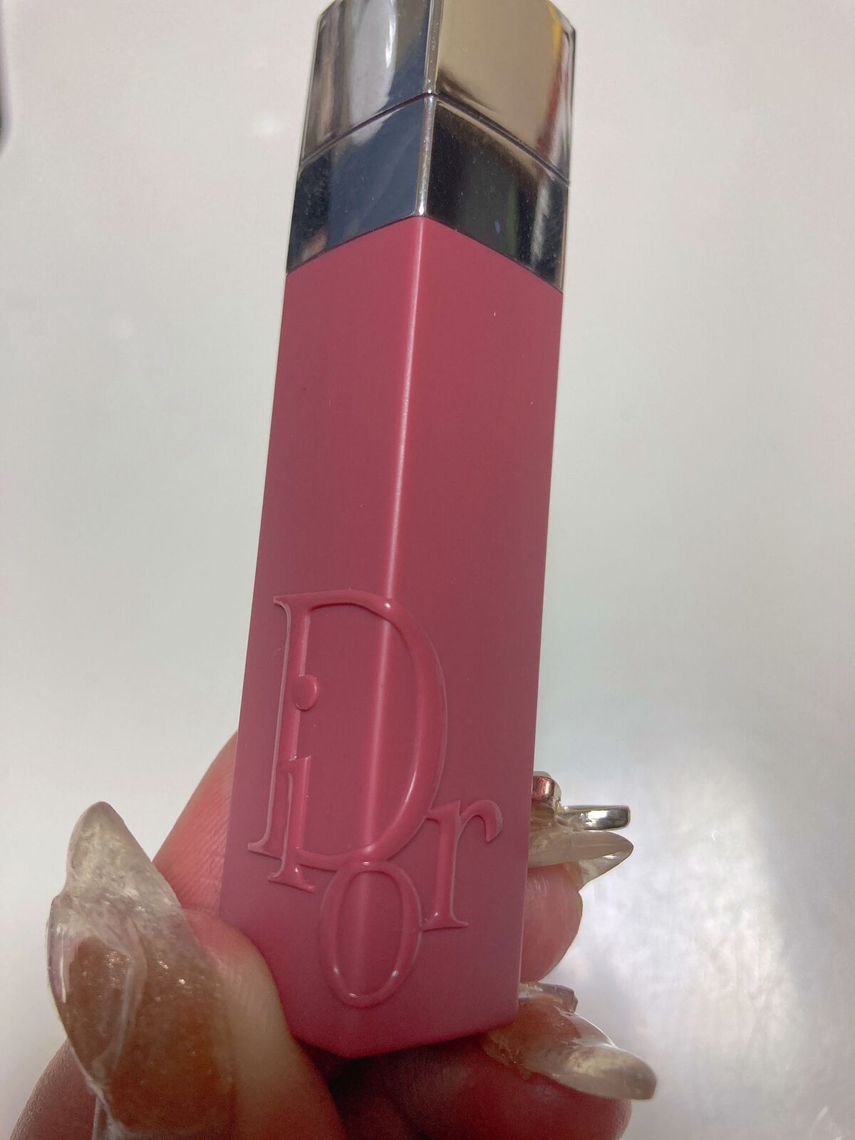 ディオール アディクト リップ ティント/Dior/リップティントを使ったクチコミ(2枚目)