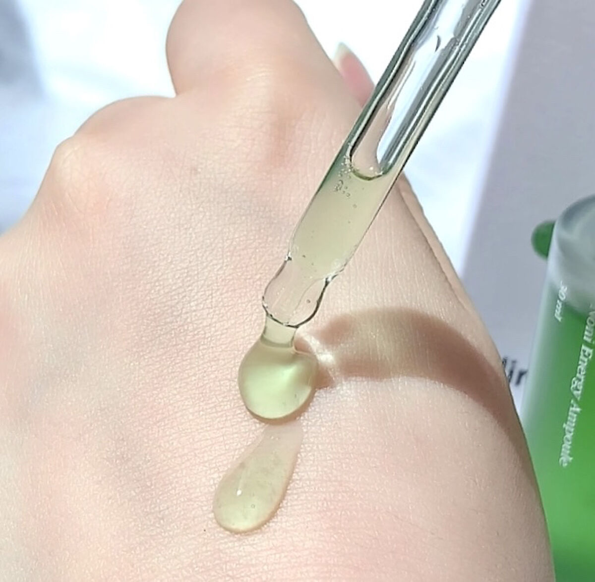 Noni Ampule/celimax/美容液を使ったクチコミ（2枚目）