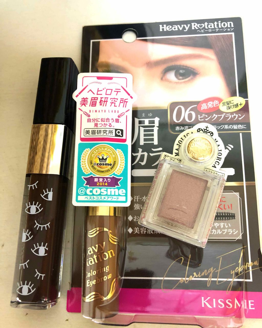 スナップスカラ/MAYBELLINE NEW YORK/マスカラを使ったクチコミ（1枚目）