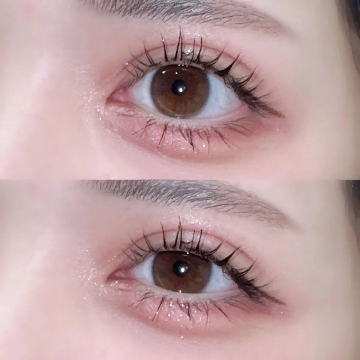 クリーミータッチライナー/キャンメイク/ジェルアイライナーを使ったクチコミ（1枚目）