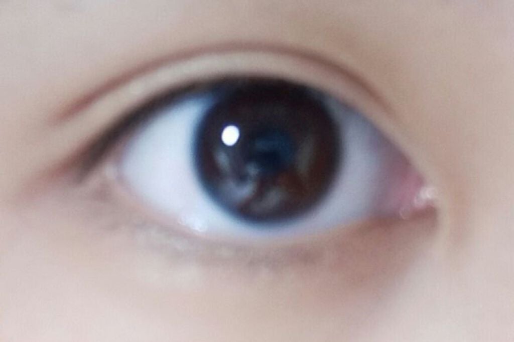 オリシキ アイリッドスキンフィルム /D-UP/二重まぶた用アイテムを使ったクチコミ(2枚目)