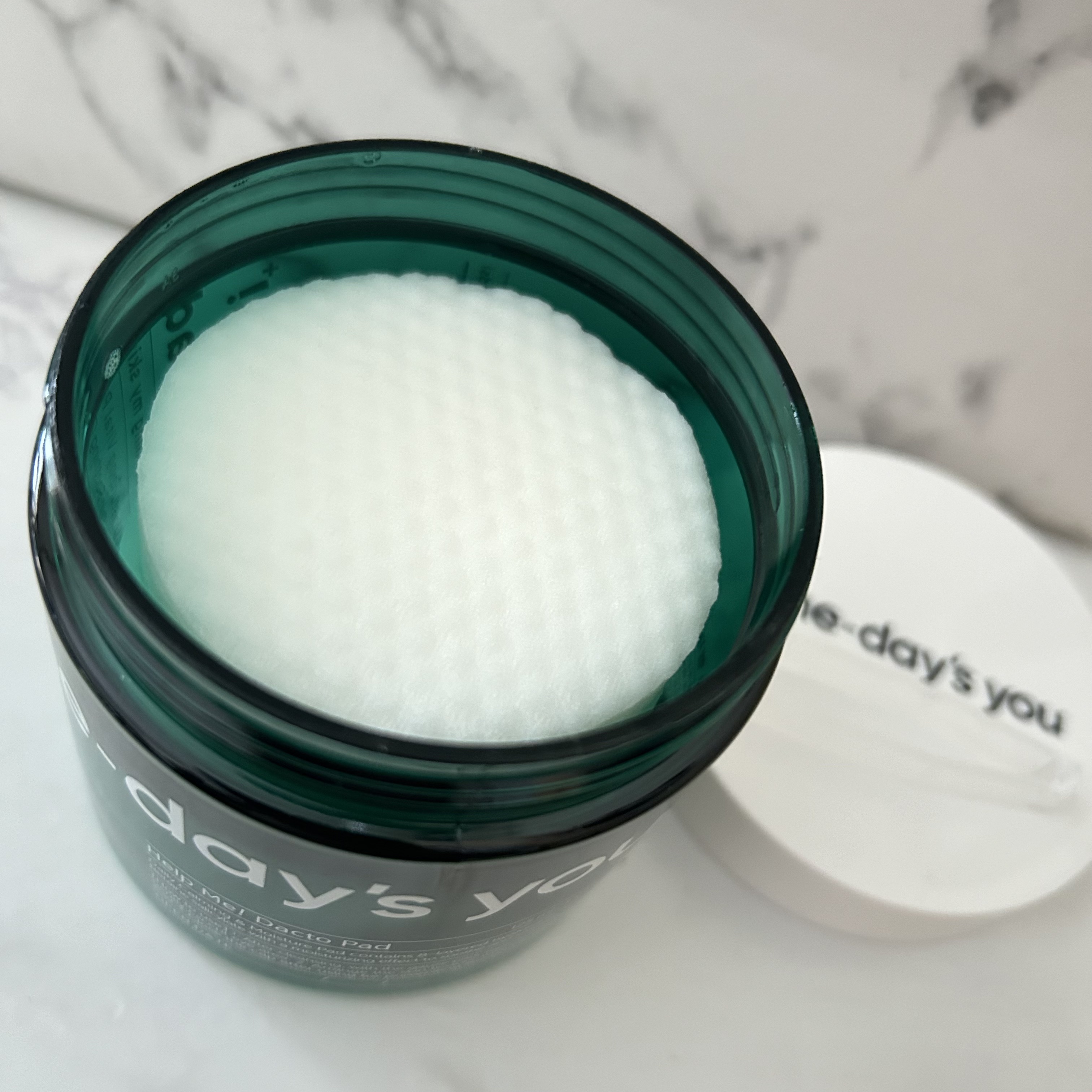 ヘルプミー! ダクトパッド/One-day's you/トナーパッドを使ったクチコミ（2枚目）