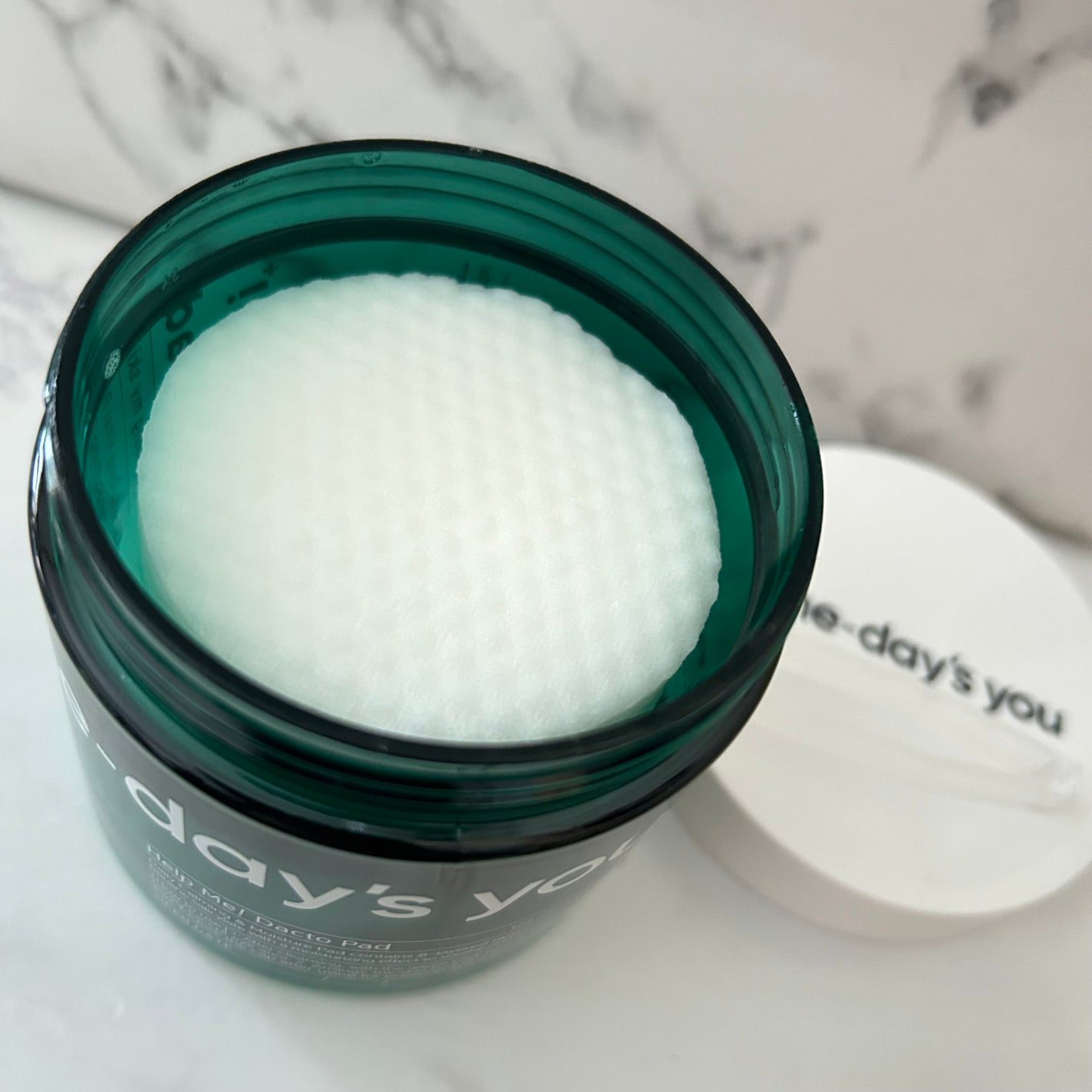 ヘルプミー! ダクトパッド/One-day's you/トナーパッドを使ったクチコミ(2枚目)