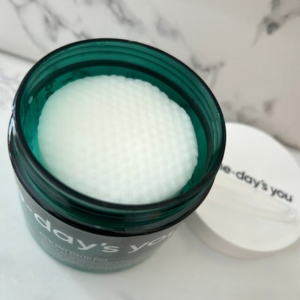 ヘルプミー! ダクトパッド/One-day's you/トナーパッドを使ったクチコミ(2枚目)