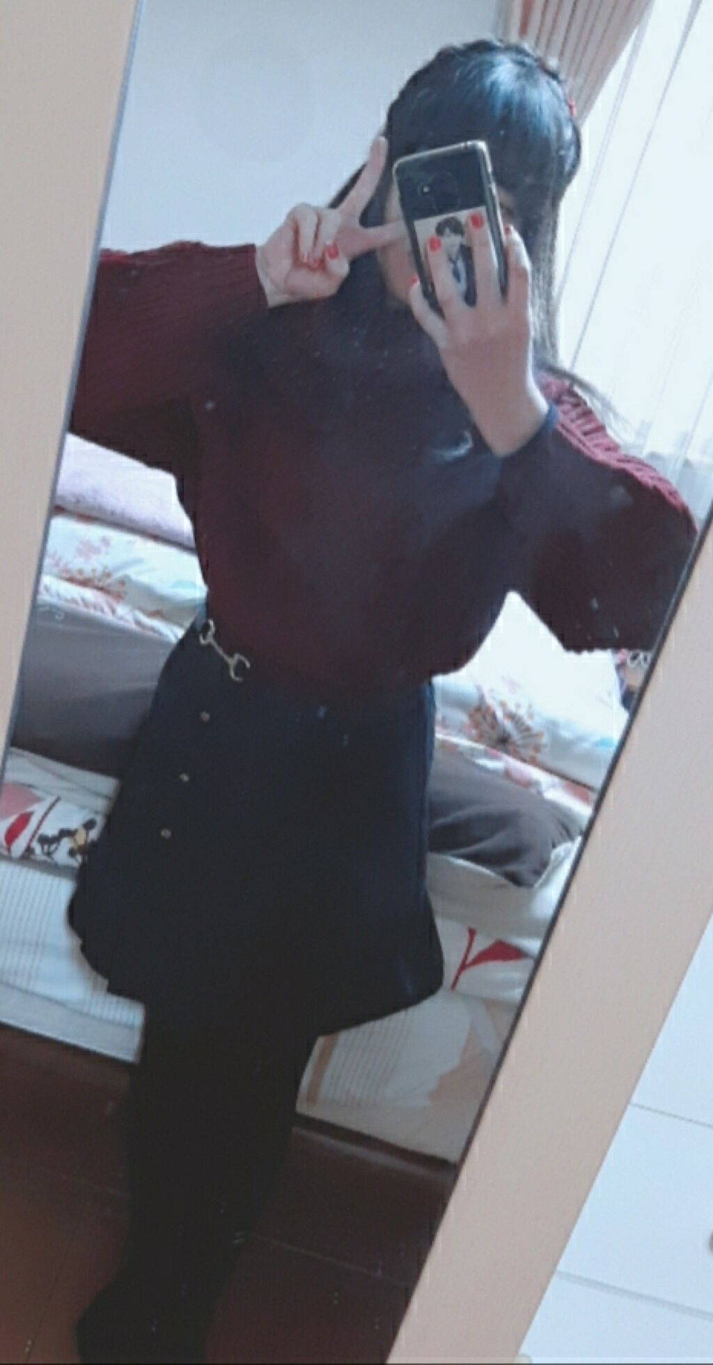 らーゆ on LIPS 「どうも!らーゆです♡今回は自己紹介Part2です!!いちばん最..」(2枚目)