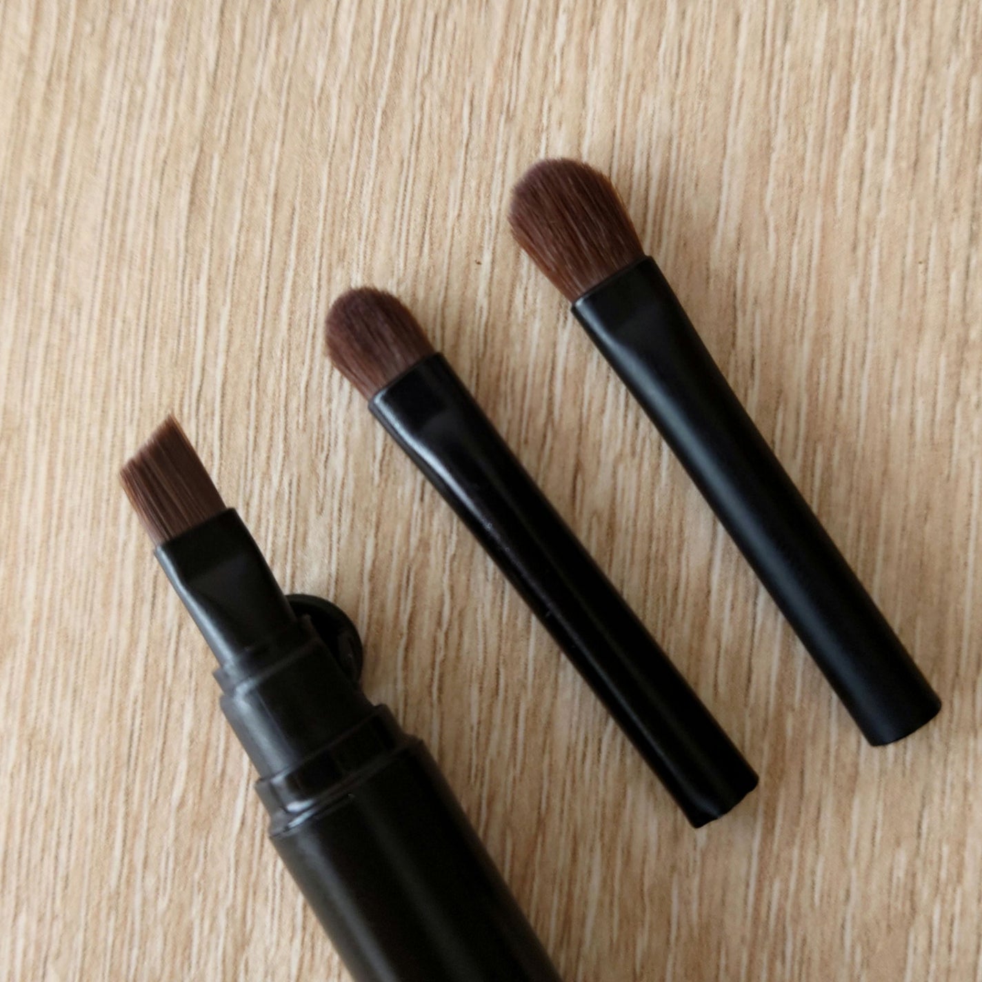 AUGER ãã«ããŠãŒãºãã©ã·/è²å°/ã¡ã€ã¯ãã©ã·ã䜿ã£ãã¯ãã³ãïŒ3æç®ïŒ