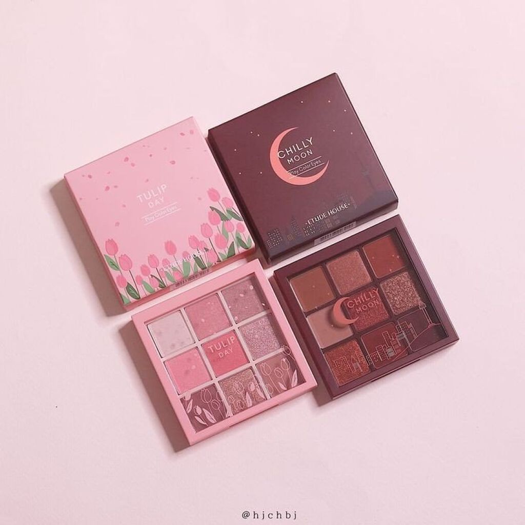 プレイカラーアイシャドウ メープルロード/ETUDE/アイシャドウパレットを使ったクチコミ（1枚目）