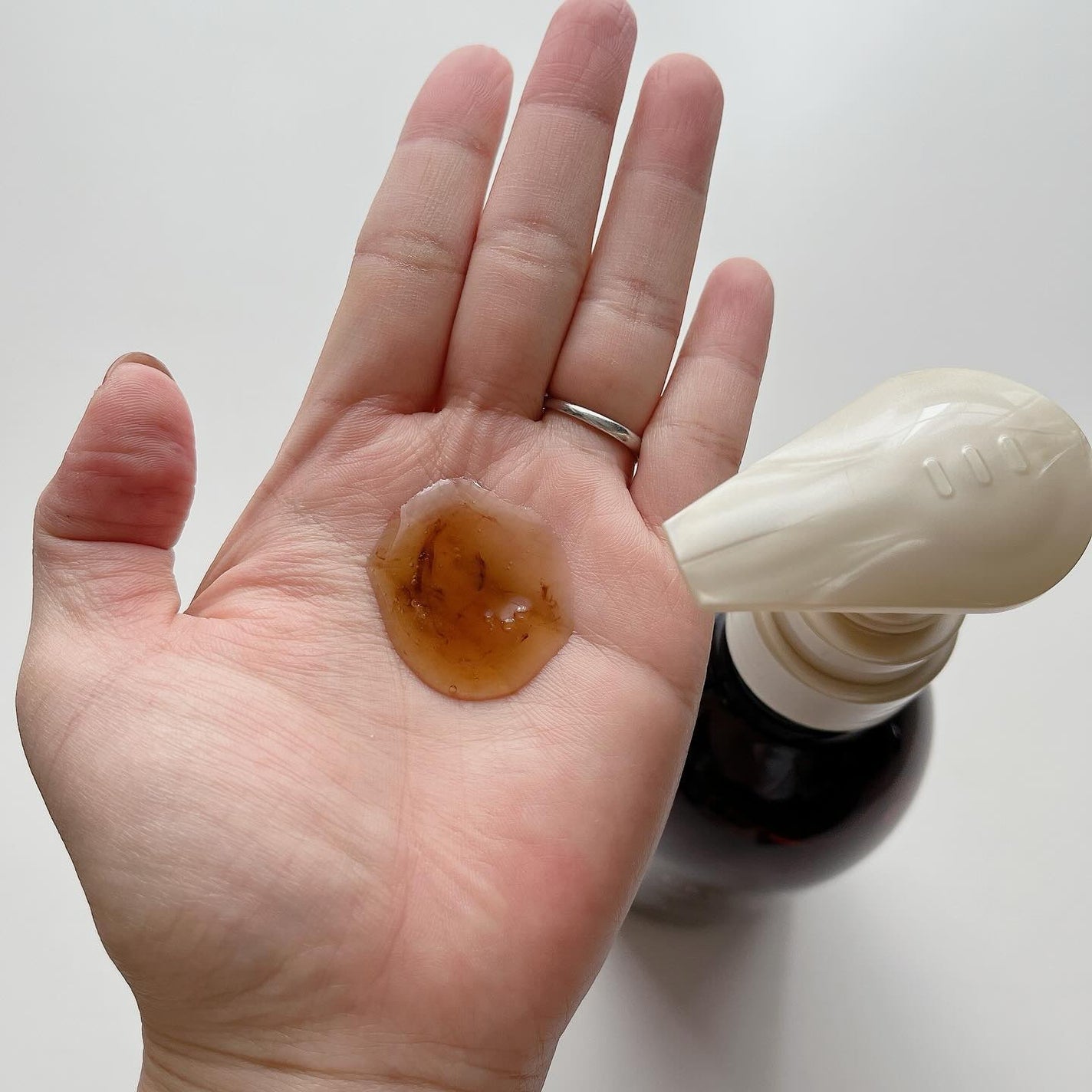 ブラッククリスタル シャンプー & トリートメント/BLACK CRYSTAL/サロンシャンプーを使ったクチコミ(2枚目)