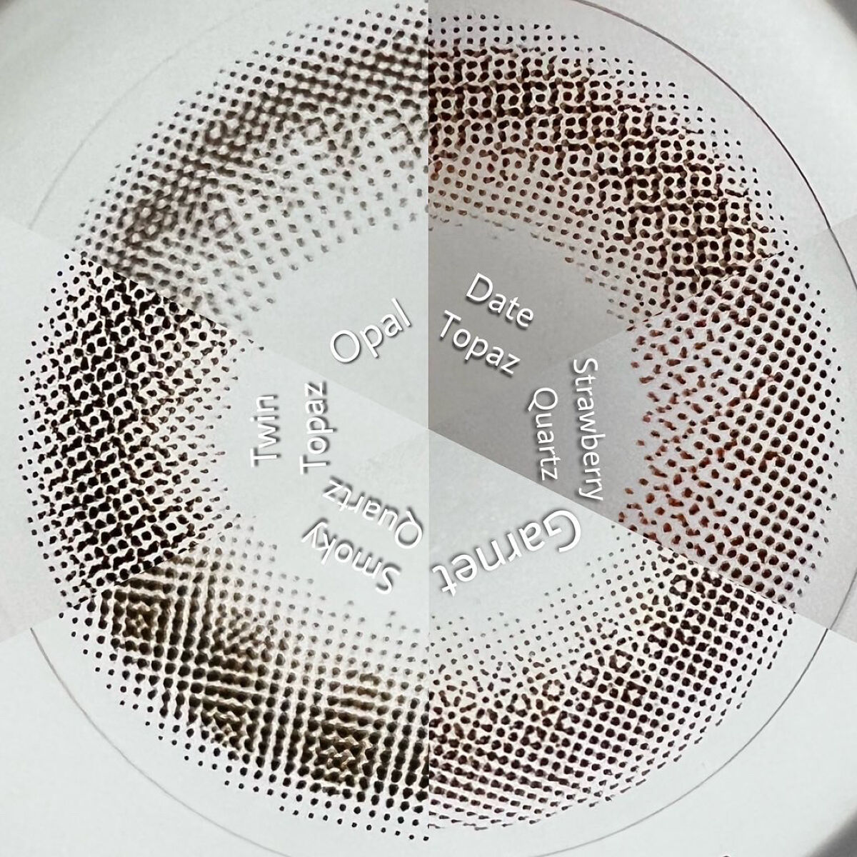 TOPARDS 1day/TOPARDS/ワンデー（１DAY）カラコンを使ったクチコミ（2枚目）