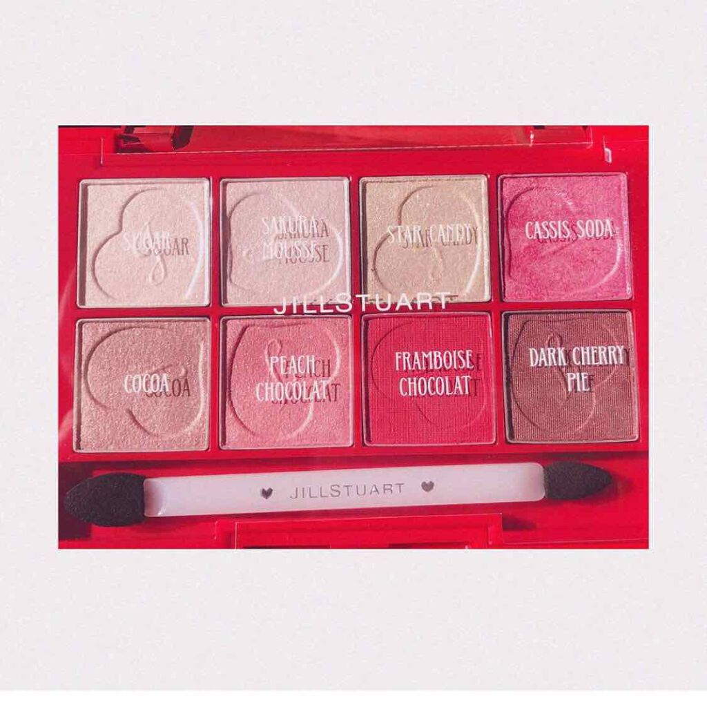 JILL STUART アイシャドウパレット 4個セット ジルスチュアート アイシャドウパレット4種セット