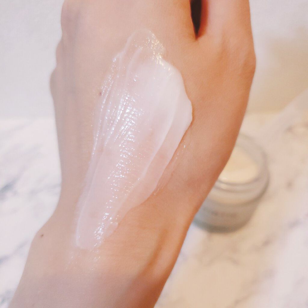 セラミッククリーム/TIRTIR(ティルティル)/フェイスクリームを使ったクチコミ(4枚目)