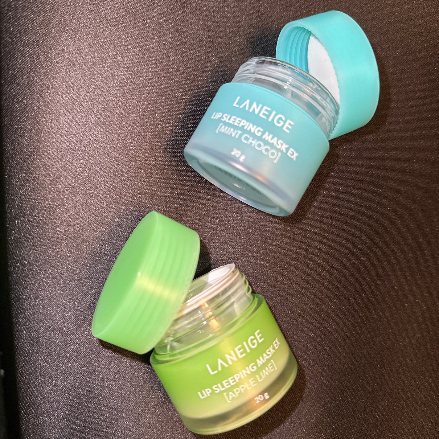 リップスリーピングマスク/LANEIGE/リップバームを使ったクチコミ(1枚目)