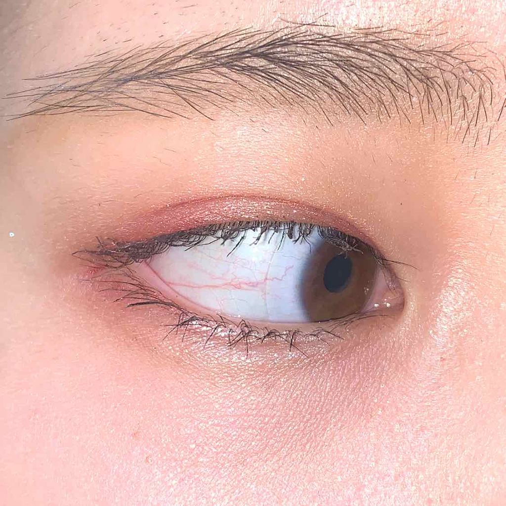 プロ シングル シャドウ/CLIO/単色アイシャドウを使ったクチコミ(2枚目)