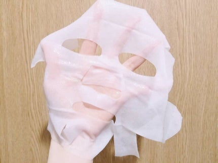 プレミアムトリートメントマスク/SUIKO HATSUCURE/シートマスク・パックを使ったクチコミ(3枚目)