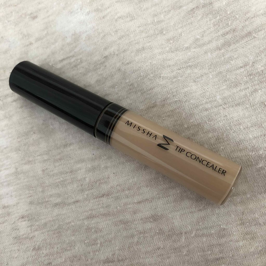 ザ コンシーラー/MISSHA/リキッドコンシーラーを使ったクチコミ(1枚目)