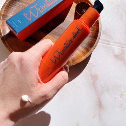 リンクルショット ジオ セラム プロティアン/リンクルショット/美容液を使ったクチコミ(4枚目)