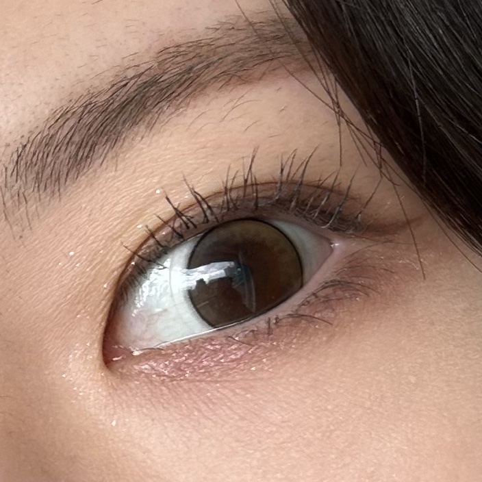 ジルスチュアート　リップブロッサム グロウ/JILL STUART/口紅を使ったクチコミ（2枚目）