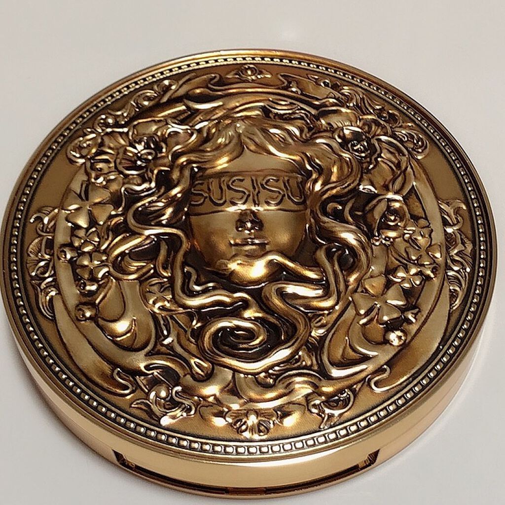 GODDESS 9 EYESHADOW/SUSISU/アイシャドウパレットを使ったクチコミ(1枚目)