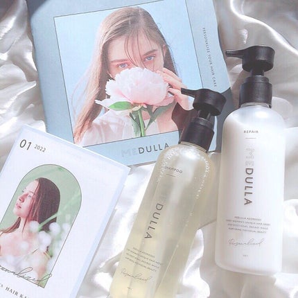 SHAMPOO & REPAIR/MEDULLA/市販シャンプーを使ったクチコミ(4枚目)