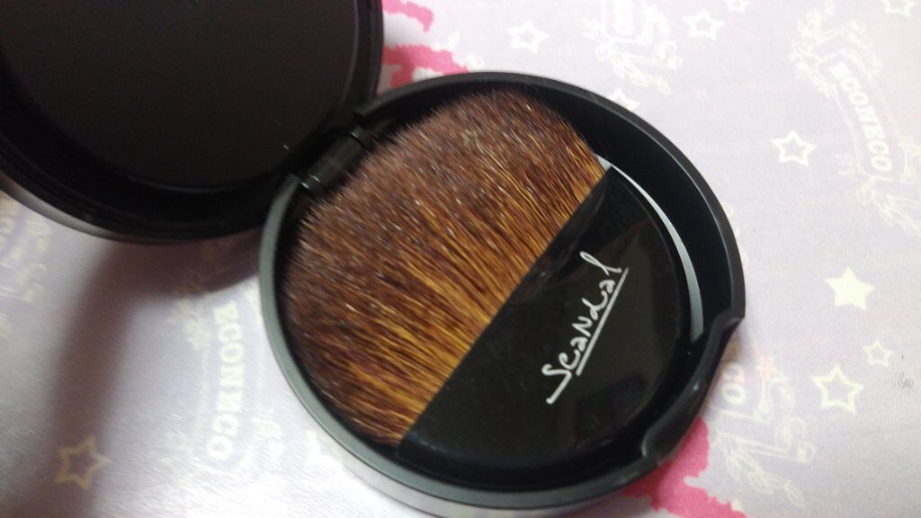 クラシカル ソウル ブラッシャ/スキャンダル/パウダーハイライトを使ったクチコミ（3枚目）