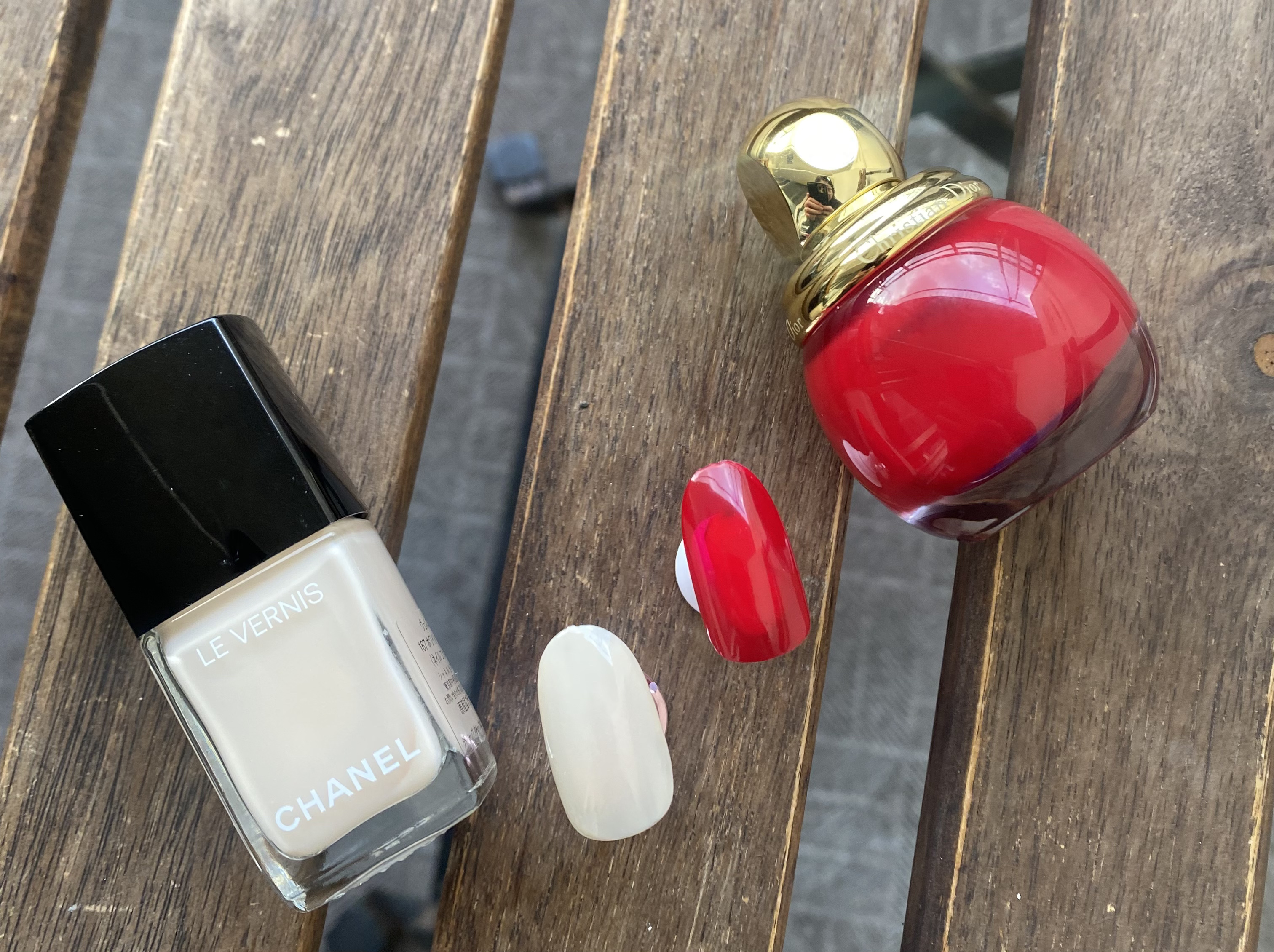 まるさま専用限定　シャネル　ネイル　189 ヴェルニ｜CHANELの口コミ - CHANEL 秋コレ ヴェルニ 189 フェノ