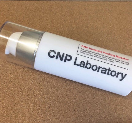 インビジブルピーリングブースターエッセンス/CNP Laboratory/ブースター・導入液を使ったクチコミ(2枚目)