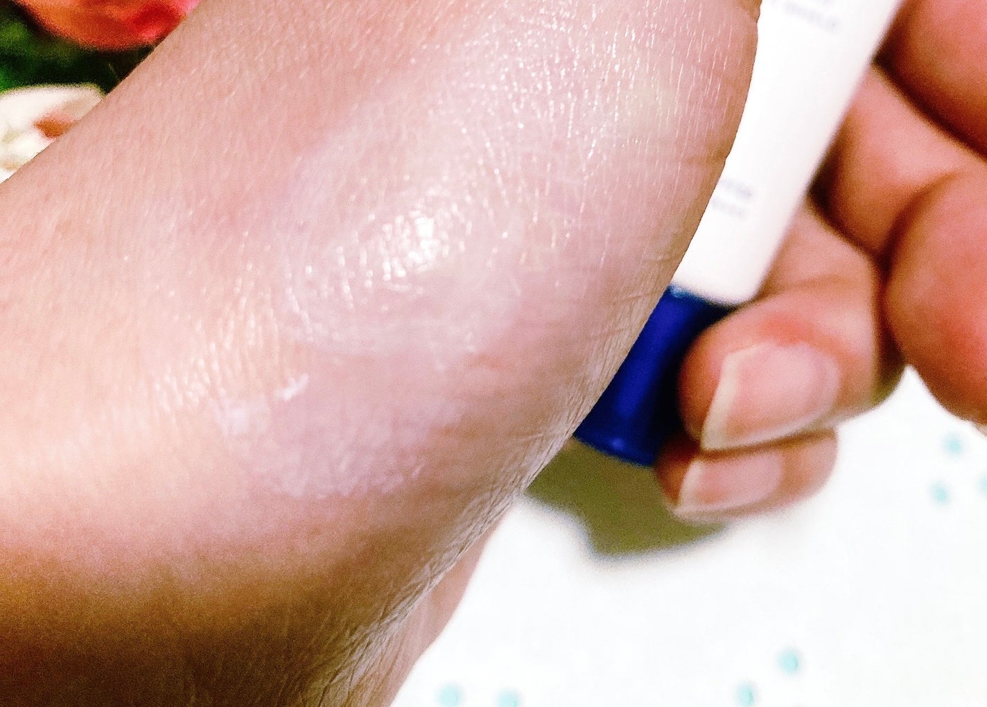 スムースフィット マルチシールド/cresc. by ASTALIFT/化粧下地を使ったクチコミ(4枚目)