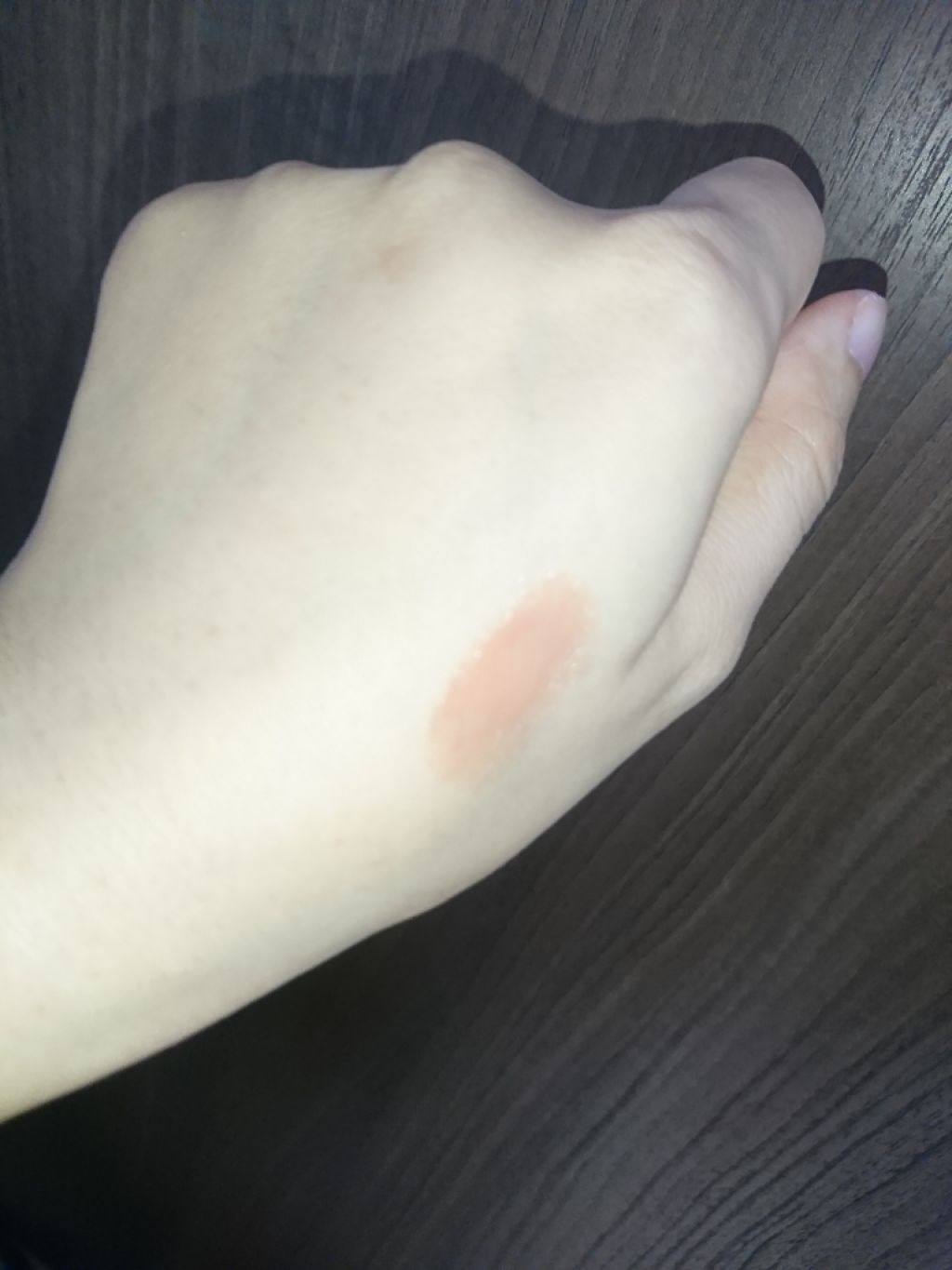 リップショコラティエ/スウィーツ スウィーツ/口紅を使ったクチコミ(3枚目)