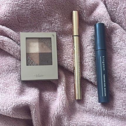 キングダム 束感カールマスカラ/キングダム/マスカラを使ったクチコミ(1枚目)