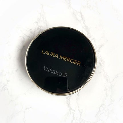 フローレス ルミエール ラディアンス パーフェクティング クッション/ローラ メルシエ/クッションファンデーションを使ったクチコミ(3枚目)