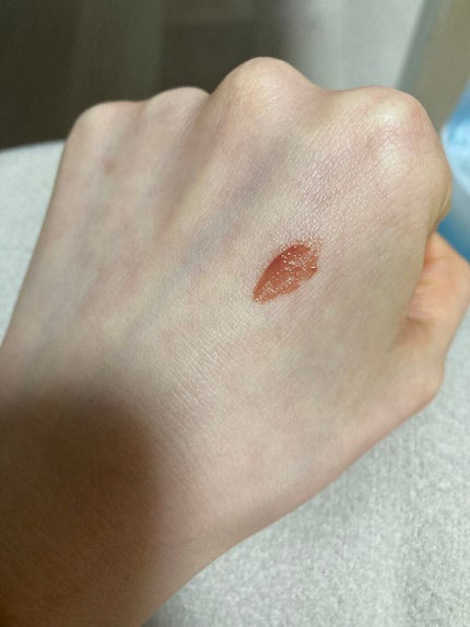 ウォータリーティントリップ/CEZANNE/リップティントを使ったクチコミ(1枚目)