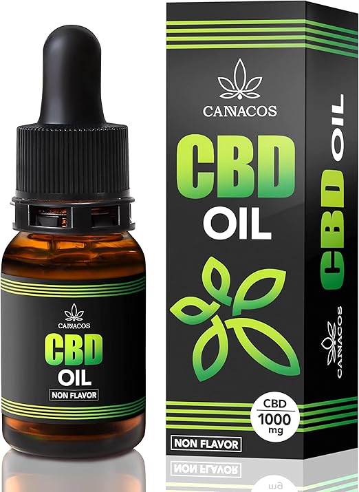 CANACOS CBDドロップオイル CBD10%ブロードスペクトラム / CR-lab(シーアール・ラボ)
