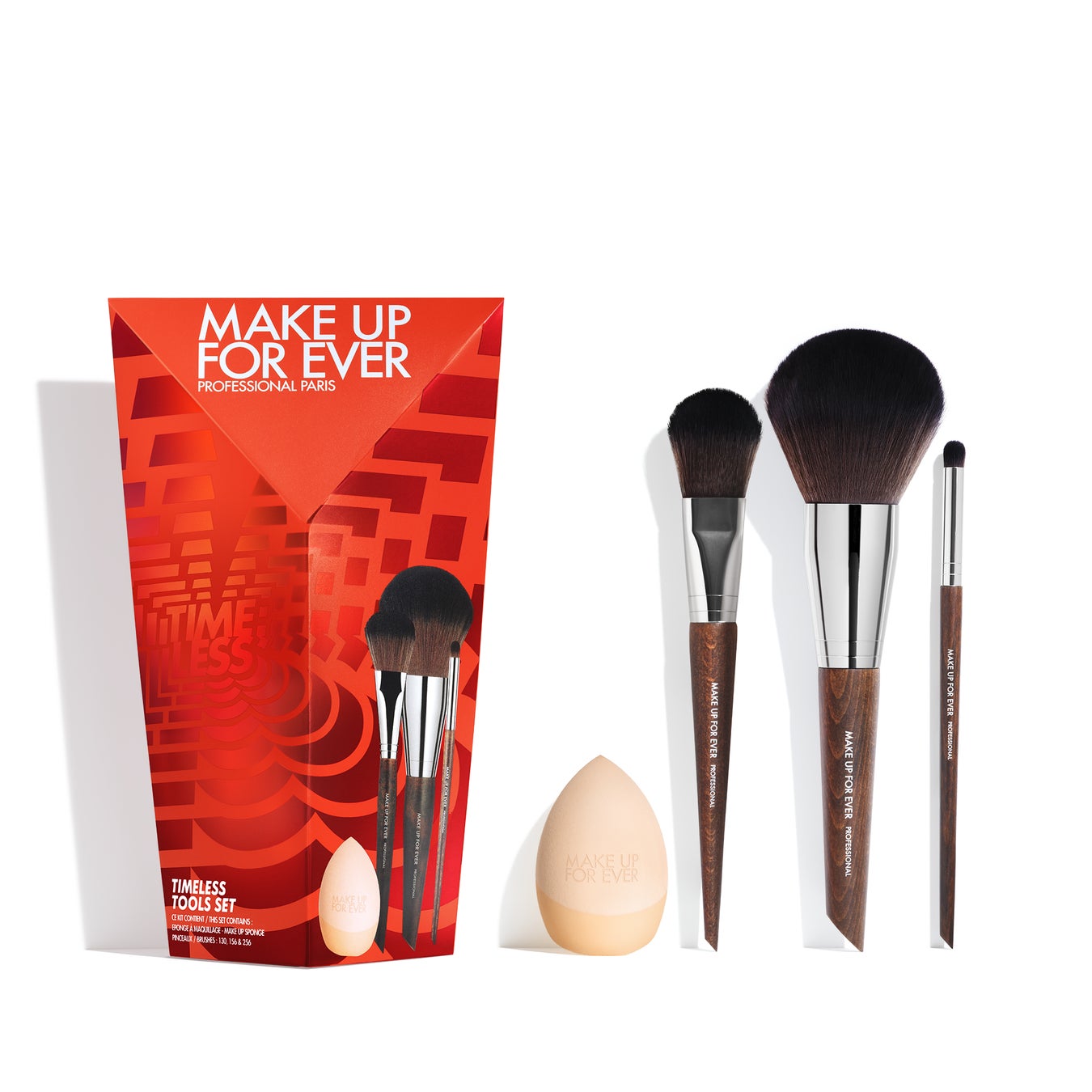 タイムレスツールセット ホリデー2023 / MAKE UP FOR EVER