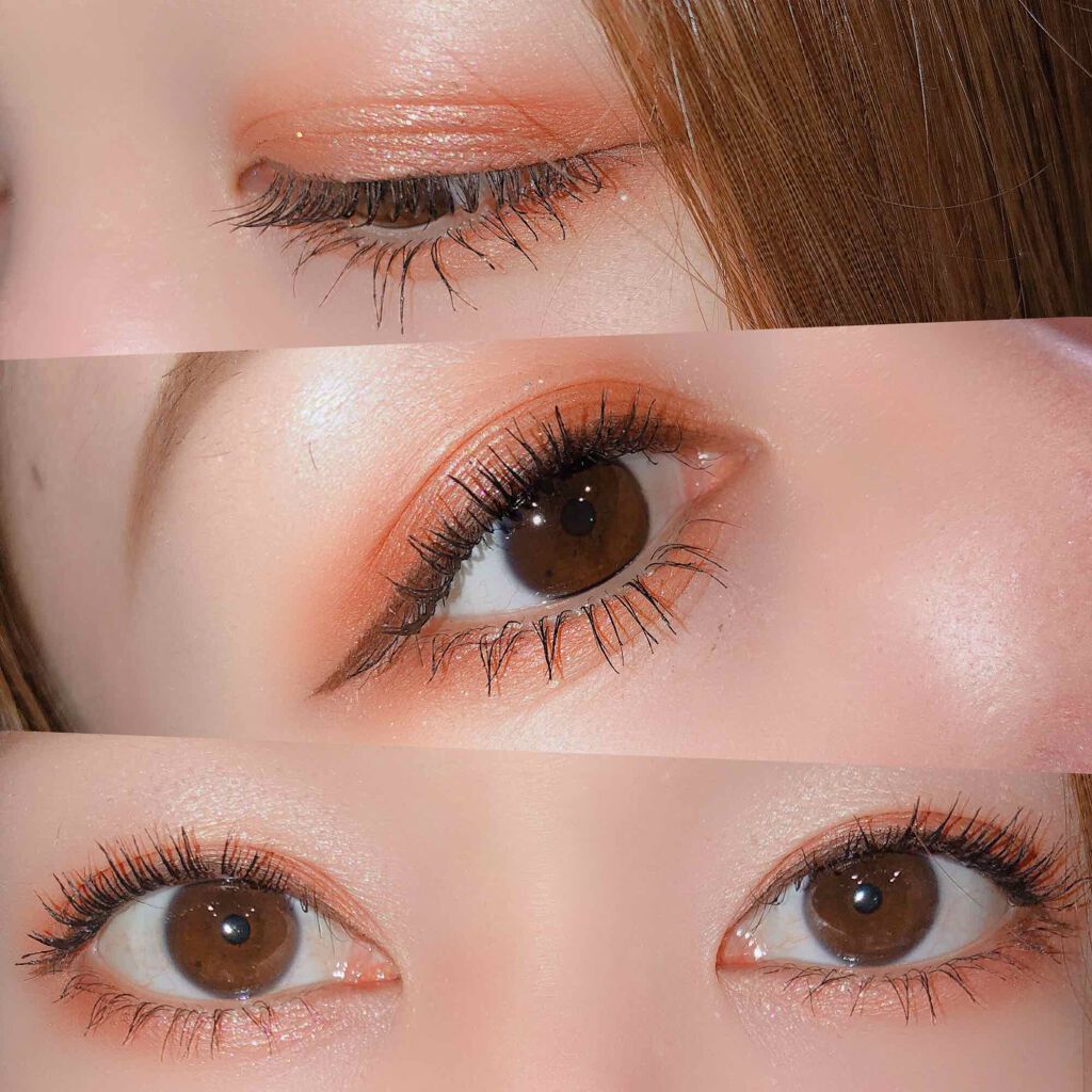 ラッシュエキスパンダー ロングロングロング/MAJOLICA MAJORCA/マスカラを使ったクチコミ(3枚目)