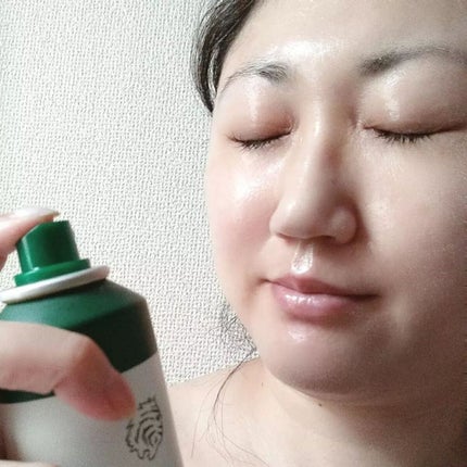 薬用 CICA ウォーターミスト/タイガレイド/ミスト状化粧水を使ったクチコミ(4枚目)
