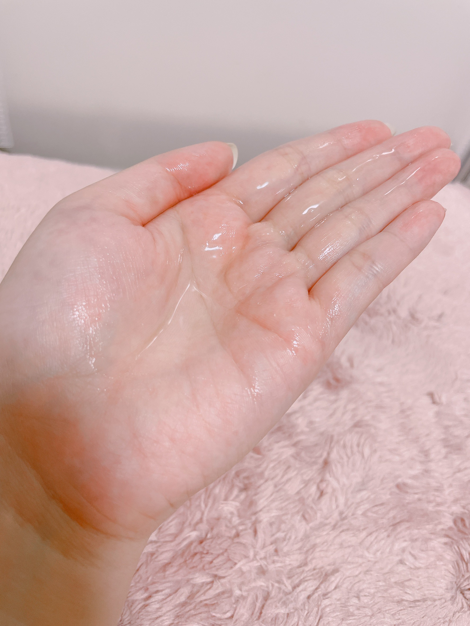 センテラ ライトクレンジングオイル/SKIN1004/オイルクレンジングを使ったクチコミ（2枚目）