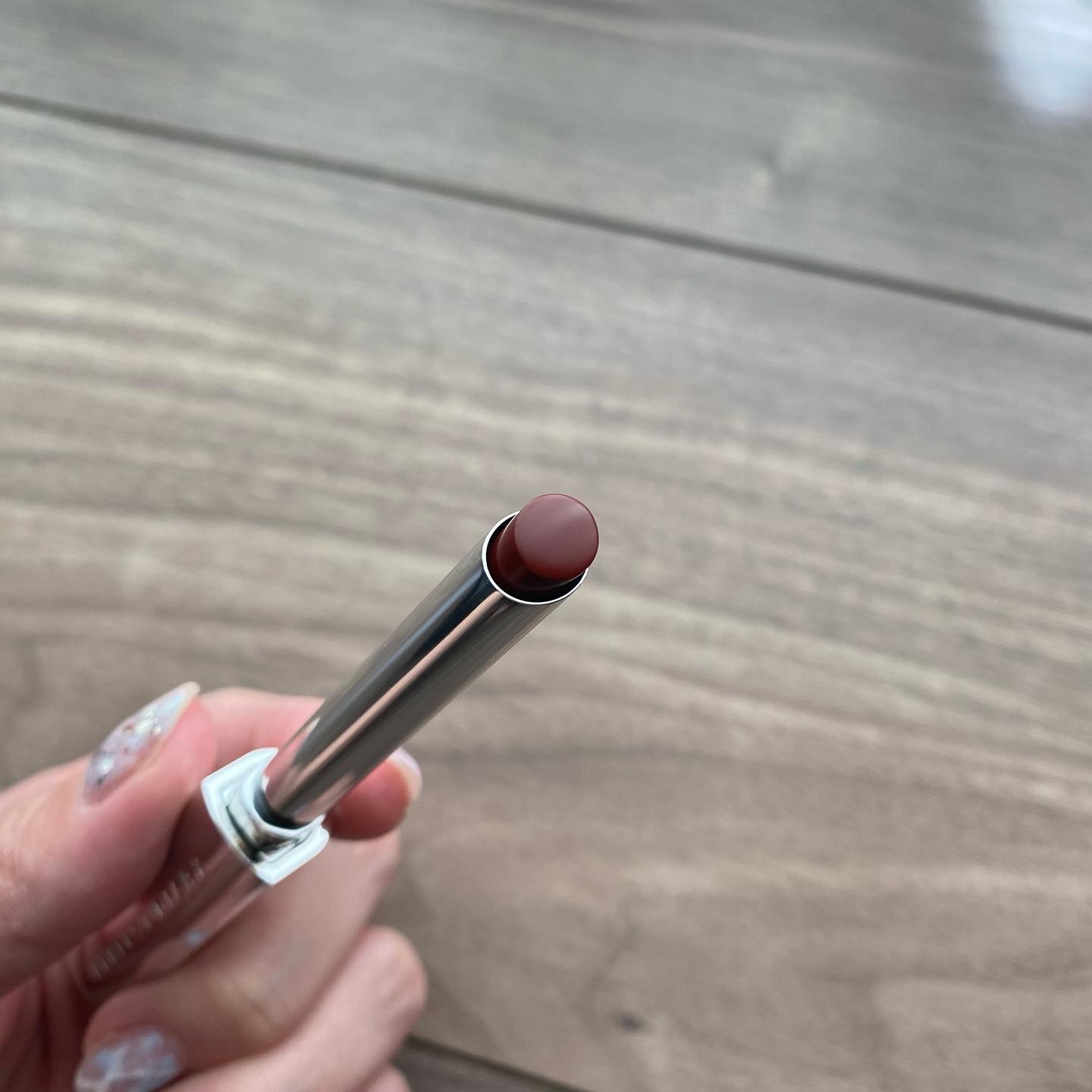 スポットライトシャイニーモイストスリムリップスティック/PERFECT DIARY/口紅を使ったクチコミ（2枚目）