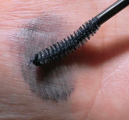 カールキープ マスカラベース/ヒロインメイク/マスカラ下地を使ったクチコミ(3枚目)