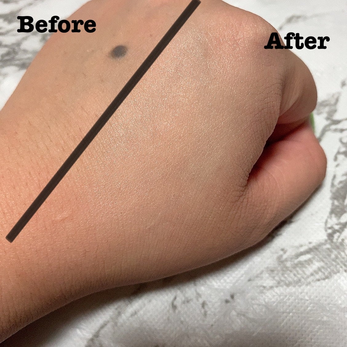 ライトリフレクティングセッティングパウダー プレスト N/NARS/プレストパウダーを使ったクチコミ(3枚目)