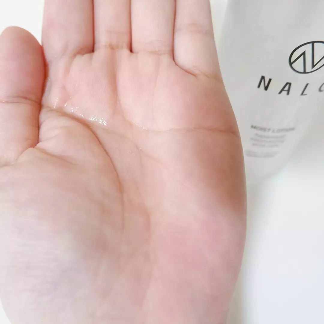 薬用モイストローション/NALC/化粧水を使ったクチコミ（3枚目）