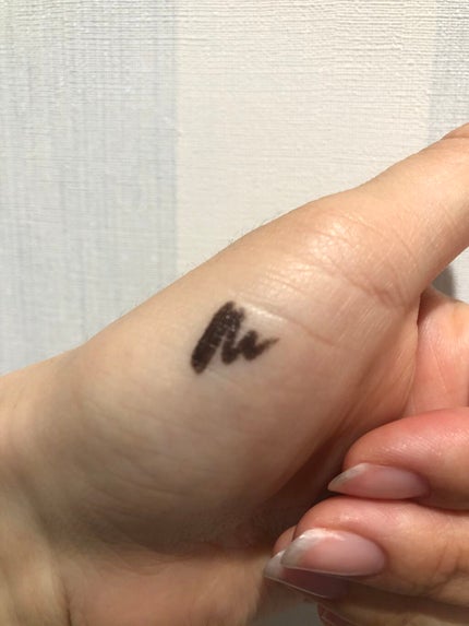 クリーミータッチライナー/キャンメイク/ジェルアイライナーを使ったクチコミ(2枚目)