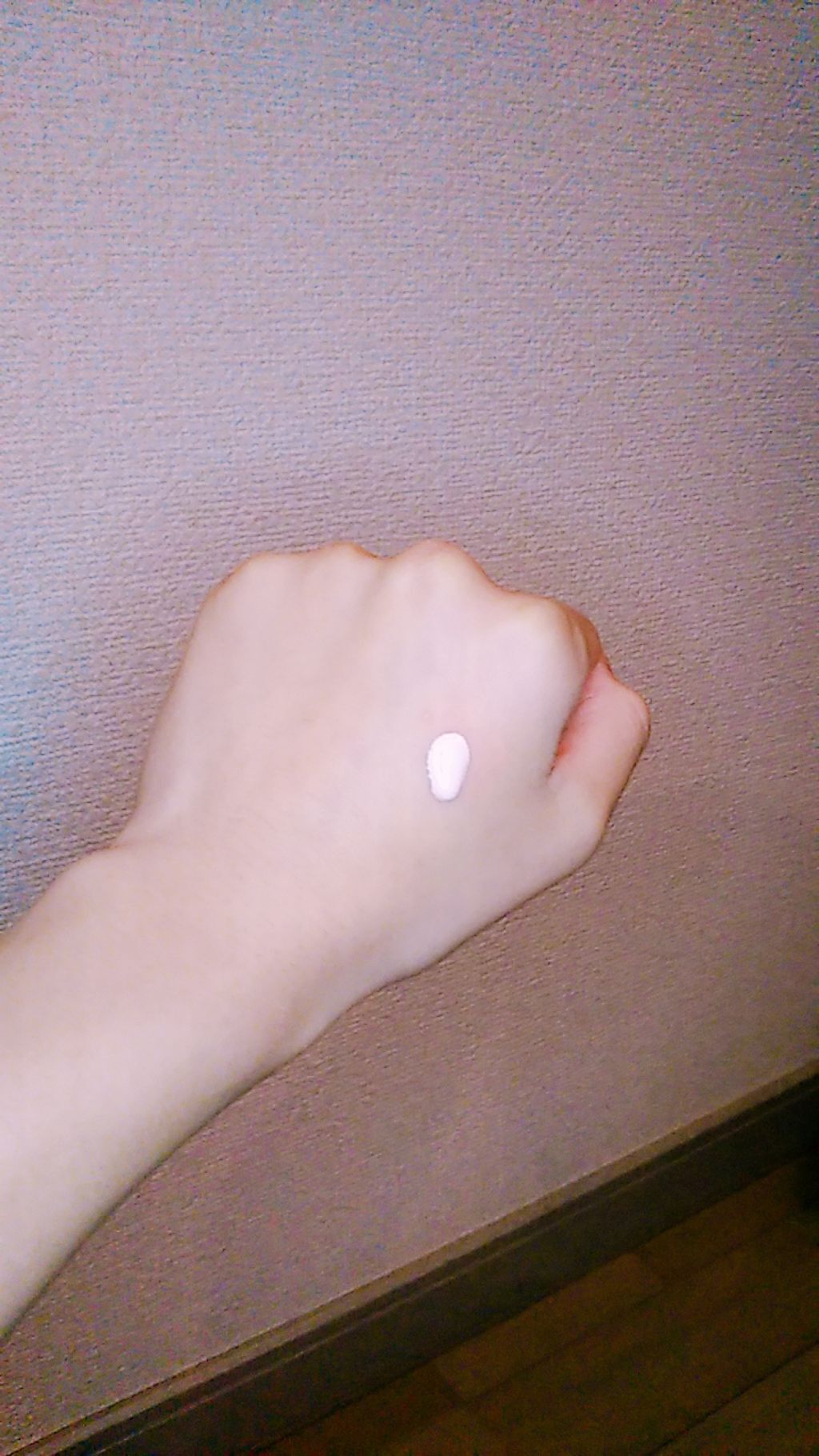 ダブルラスティング ファンデーション ペタル/ETUDE/リキッドファンデーションを使ったクチコミ（2枚目）