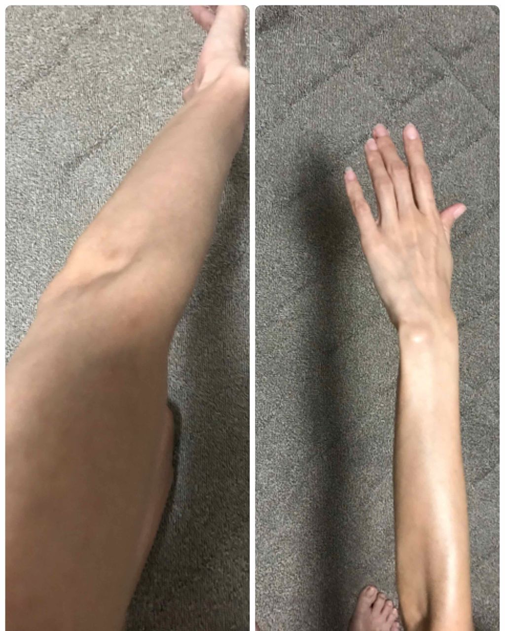 精製キャスターオイル(ひまし油)/マンデイムーン/フェイスオイルを使ったクチコミ(4枚目)