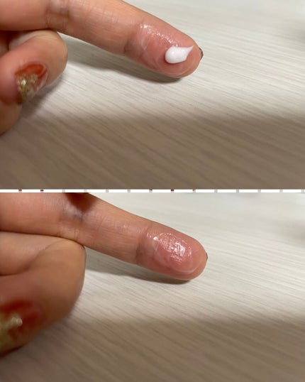 AZ アゼフィットスポッツ/NIKI PITA/フェイスクリームを使ったクチコミ(5枚目)