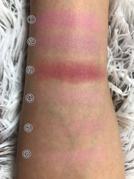 チーク ポップ/CLINIQUE/パウダーチークを使ったクチコミ(3枚目)