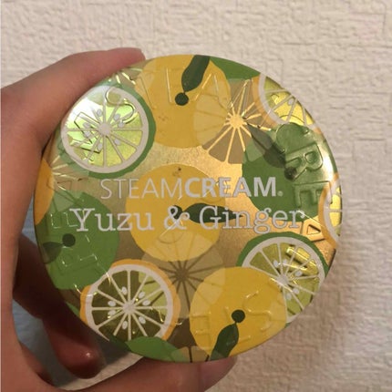 スチームクリーム/STEAMCREAM/ボディクリームを使ったクチコミ(1枚目)