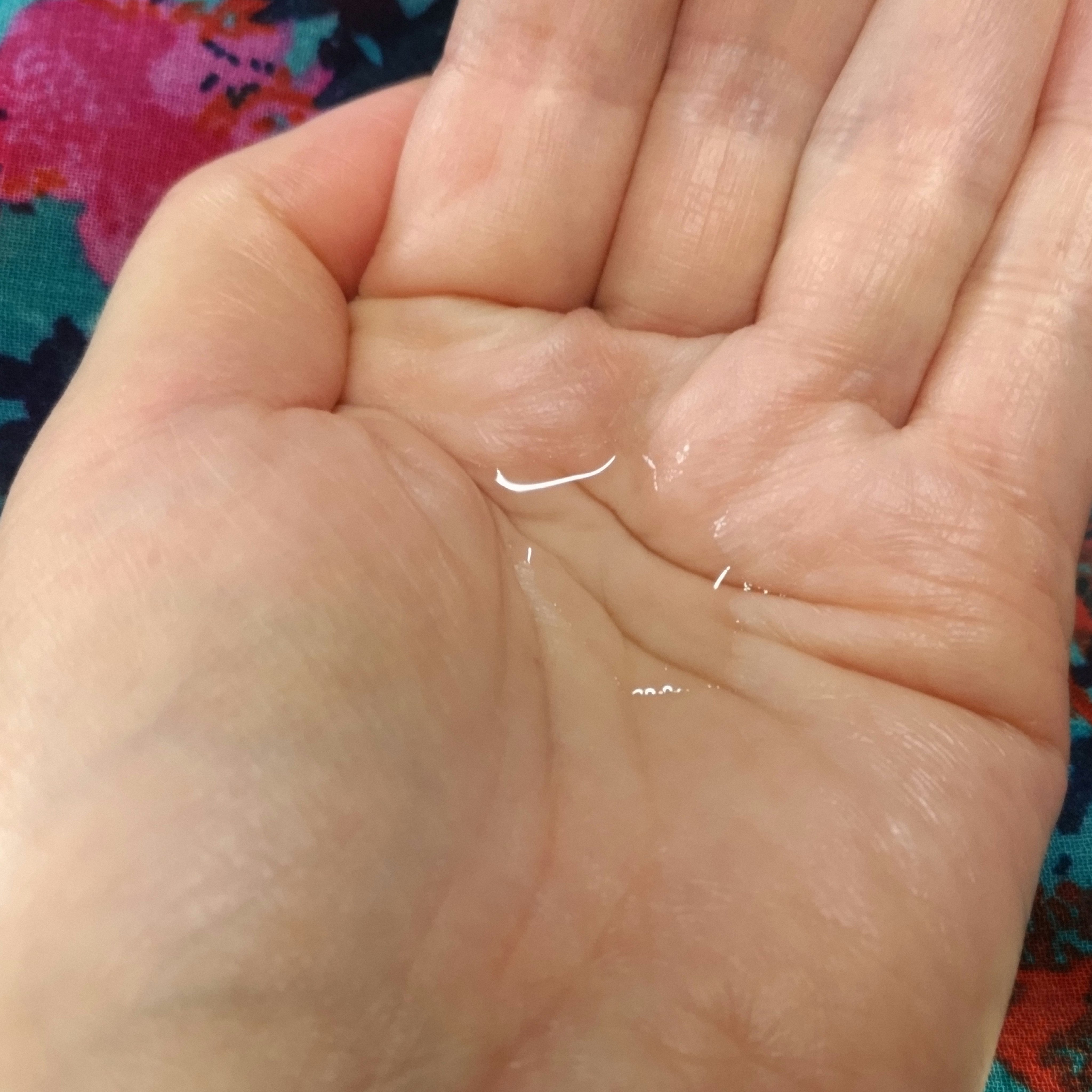 センシティブ スキン モイスチャライザー /OSAJI/乳液を使ったクチコミ（2枚目）