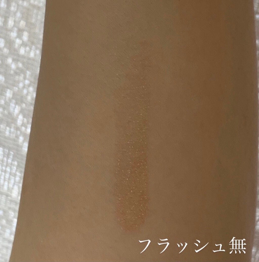 パールグロウハイライト/CEZANNE/パウダーハイライトを使ったクチコミ(4枚目)