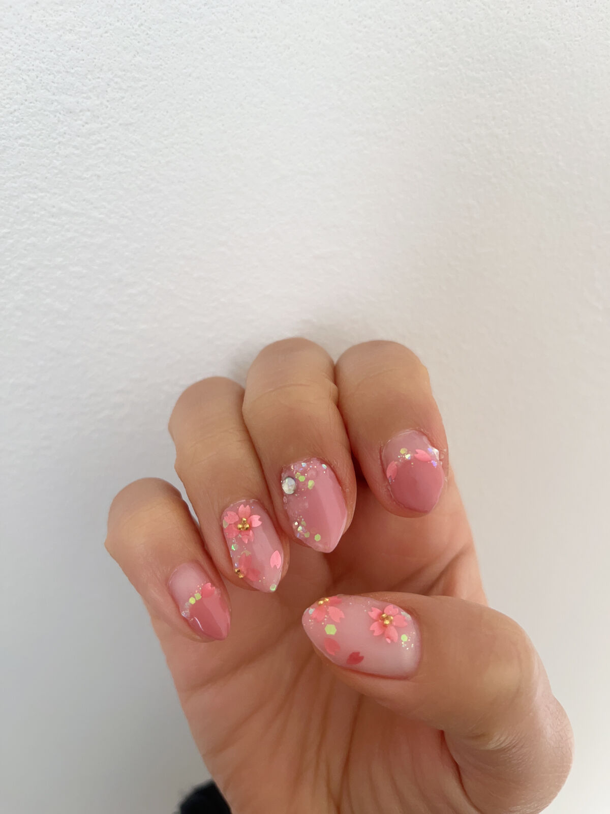 LED UVソークオフベース/ジャパンネイル/ジェルネイルを使ったクチコミ（1枚目）