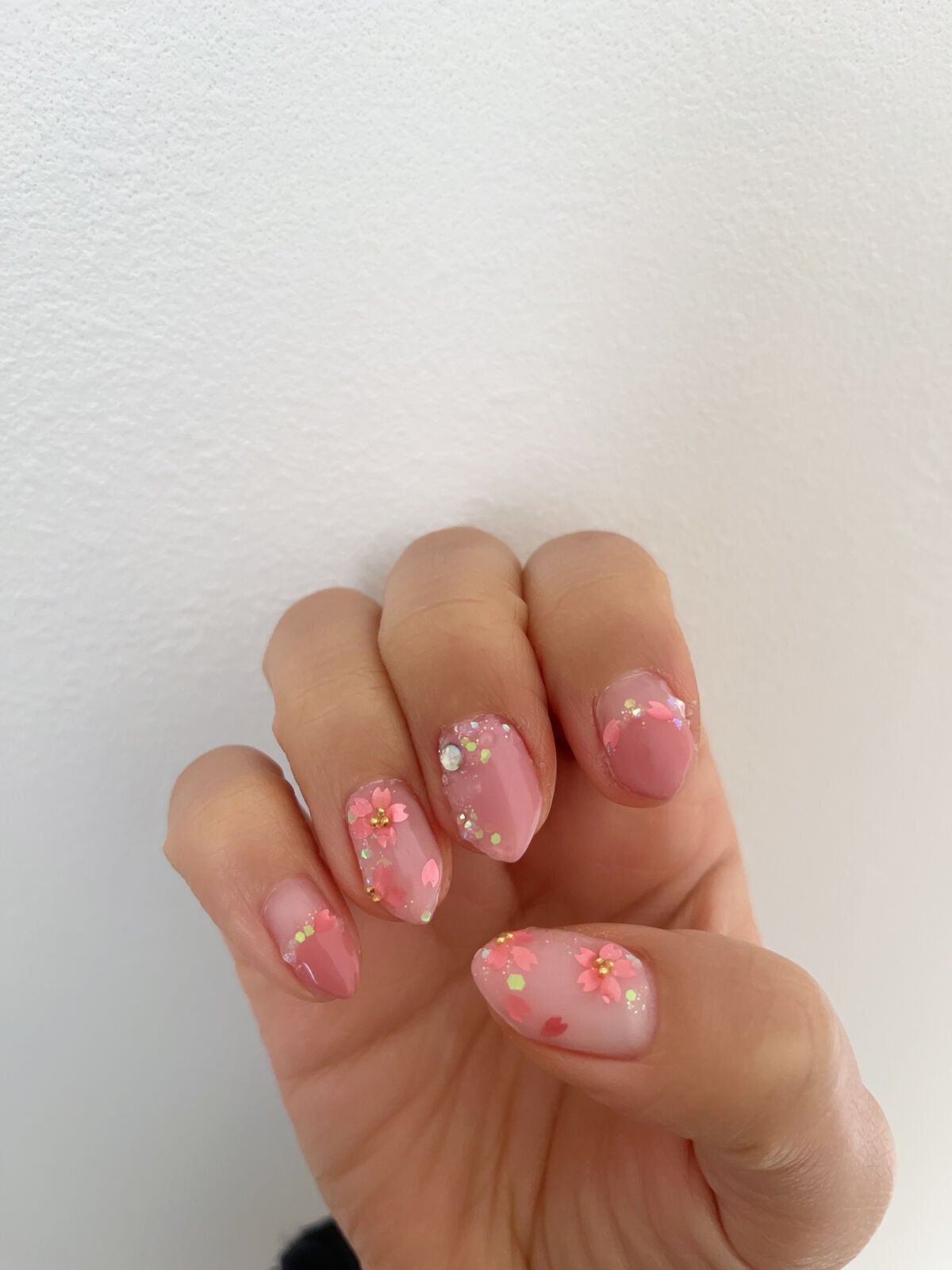 LED UVソークオフベース/ジャパンネイル/ジェルネイルを使ったクチコミ(1枚目)